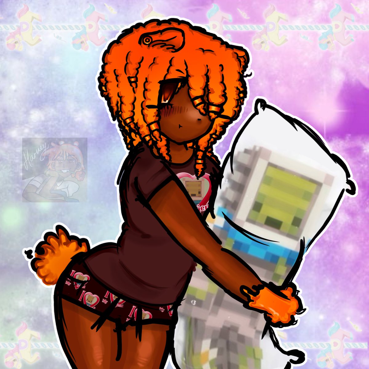 ZECUPAKECHAN's tweet photo. this will flop but maybe thats okay
.
.
#tccge #thecirclecrossgame #poop when did he have allat๐ณ#wifedat https://t.co/i9eRXy6FvN