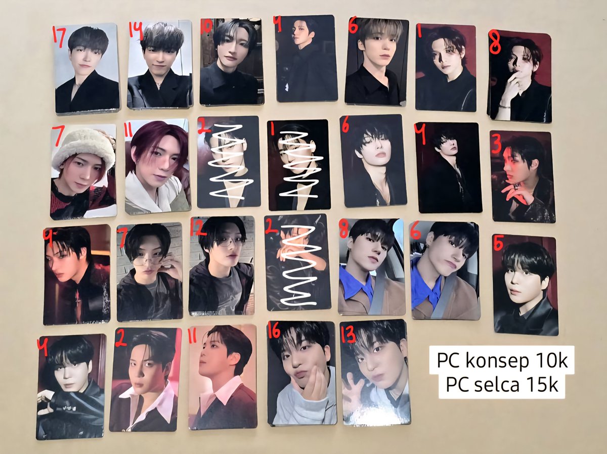 sansyg_'s tweet photo. Help RT~♡
WTS ATEEZ PHOTOCARD, POSTCARD, Etc...

Min take 10 items

✅ Price in IDR
✅ Free fee packing 
✅ WW friendly
✅️Shopee local/inter
🏡 Dom Jawa Barat, Indonesia 

에이티즈 포카 양도 #ตลาดนัดATEEZ #pasarATEEZ #ateezsale #wtsateez wts ateez ina https://t.co/EZ0x5tHLSv