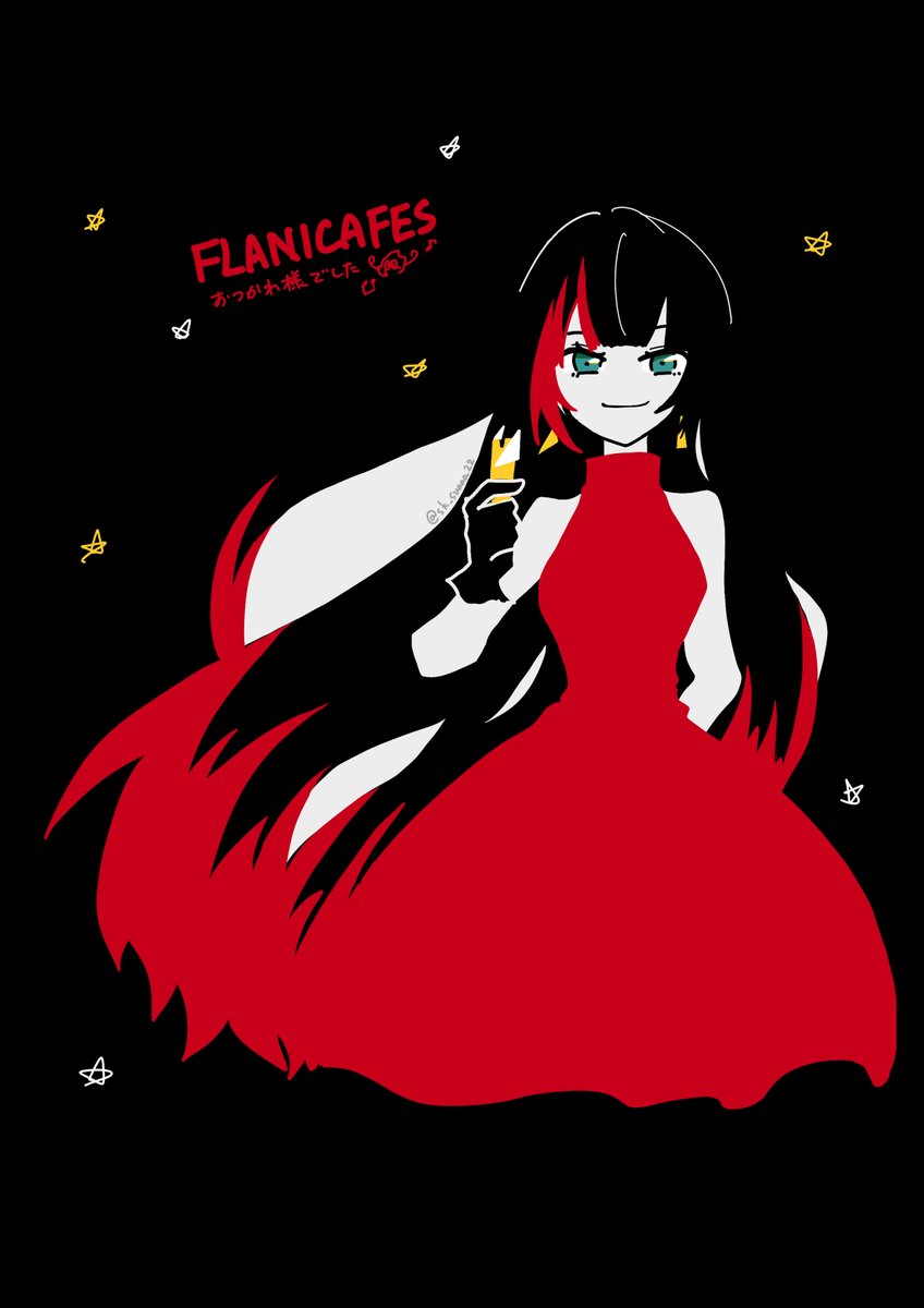sk_suaaa22's tweet photo. 🍸🎶
#FLANICAFES
#百瀬ヒバナ https://t.co/0Lo8Qi1vOi