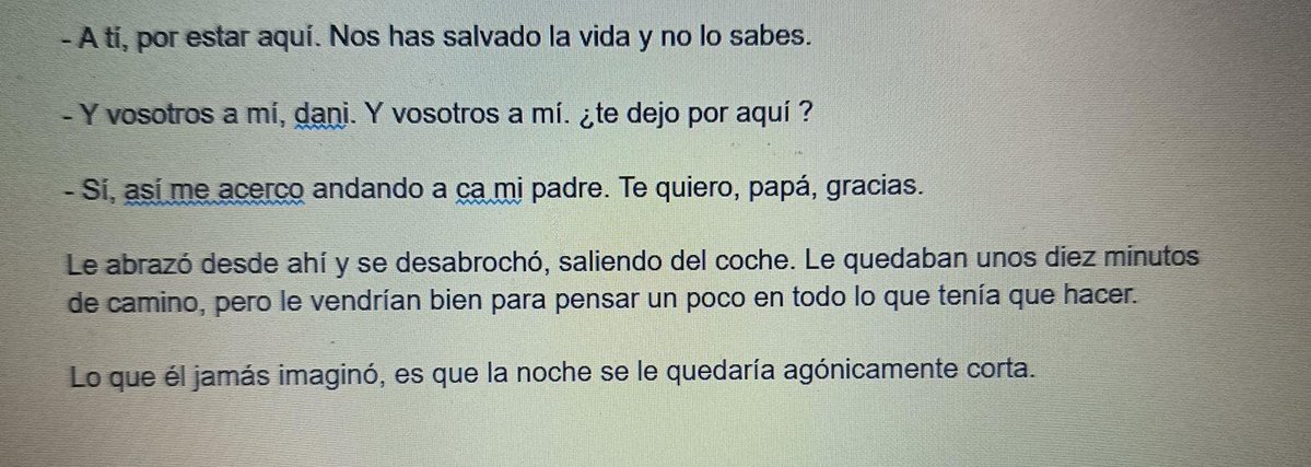 rodrizabalcore's tweet photo. Lo dejo aquí y me voy al sobre, jej. https://t.co/pL2WFPmBbn
