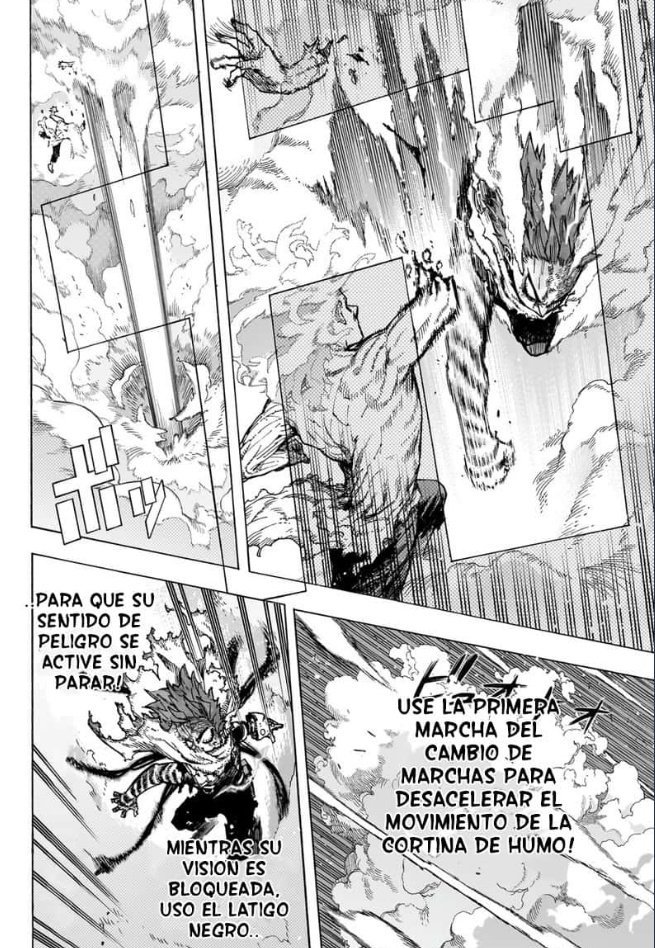 HeroofChainsaws's tweet photo. Cómo Dato que normalmente pasa desapercibido 

Deku puede Desacelerar y Acelerar cosas externas a el con Gearshift https://t.co/Suord1GJDR