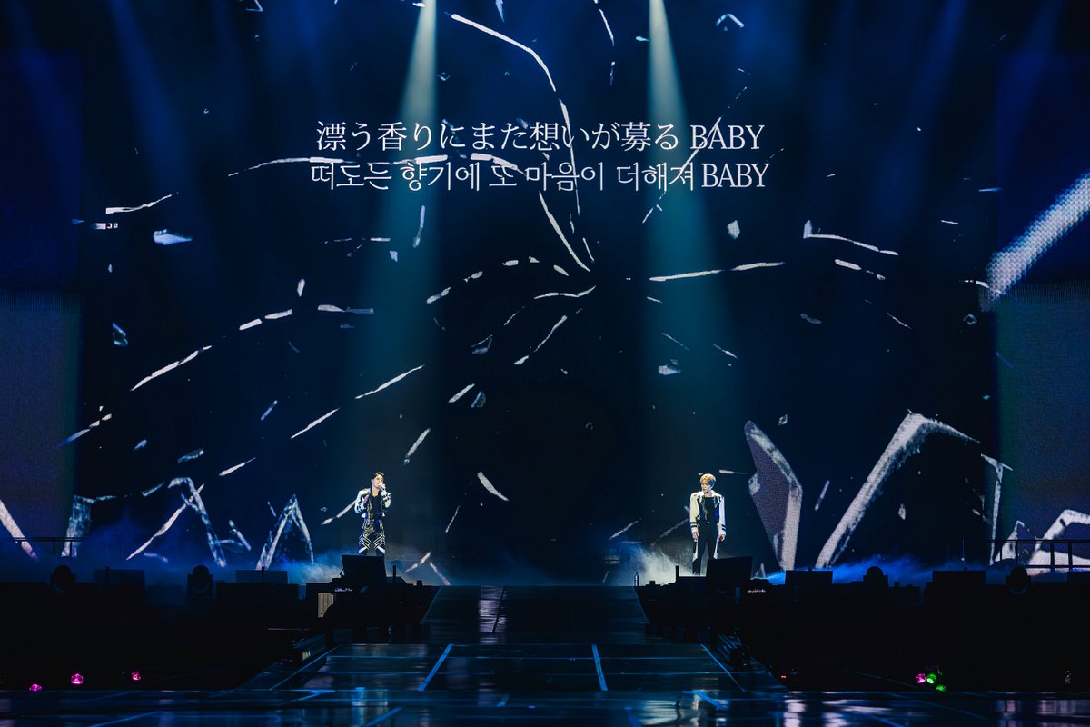 kbsworld_enter's tweet photo. ‘김재중x김준수’ JX, 2년 만의 단독 콘서트 성료! 과거·현재·미래 관통한 ‘레전드 무대’

견고한 시너지로 보여준 JX 코어…서사 녹인 라이브에 떼창+감동 폭발

JX, ‘CORE’서 팬들과 다음 챕터 약속…“노래 다 들려드리면 끝내겠다”

‘김재중x김준수’ JX, 짙어진 유닛 정체성+음악적 색깔…웰메이드 공연으로 亞 투어 포문

[사진 = 팜트리아일랜드, iNKODE, 라우드펀투게더 제공]

#김재중 #김준수 #JX #제이엑스 #JAEJOONG #XIA