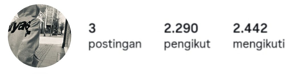 dezgum's tweet photo. WTS acc instagram trusted. Testi di pinned 💯 

🥧 Tahun pembuatan 2020
11rb folls, bekas rl, bisa ganti data, insight cakep. only 440k

🍮 2.290 folls only 95k
 
need bisa chat wa / untuk ig lain bisa ditanyakan ke wa https://t.co/LAEv61000Q

t. wts wtb akun ig

#zonauangㅤ https://t.co/UXfqmErqDD