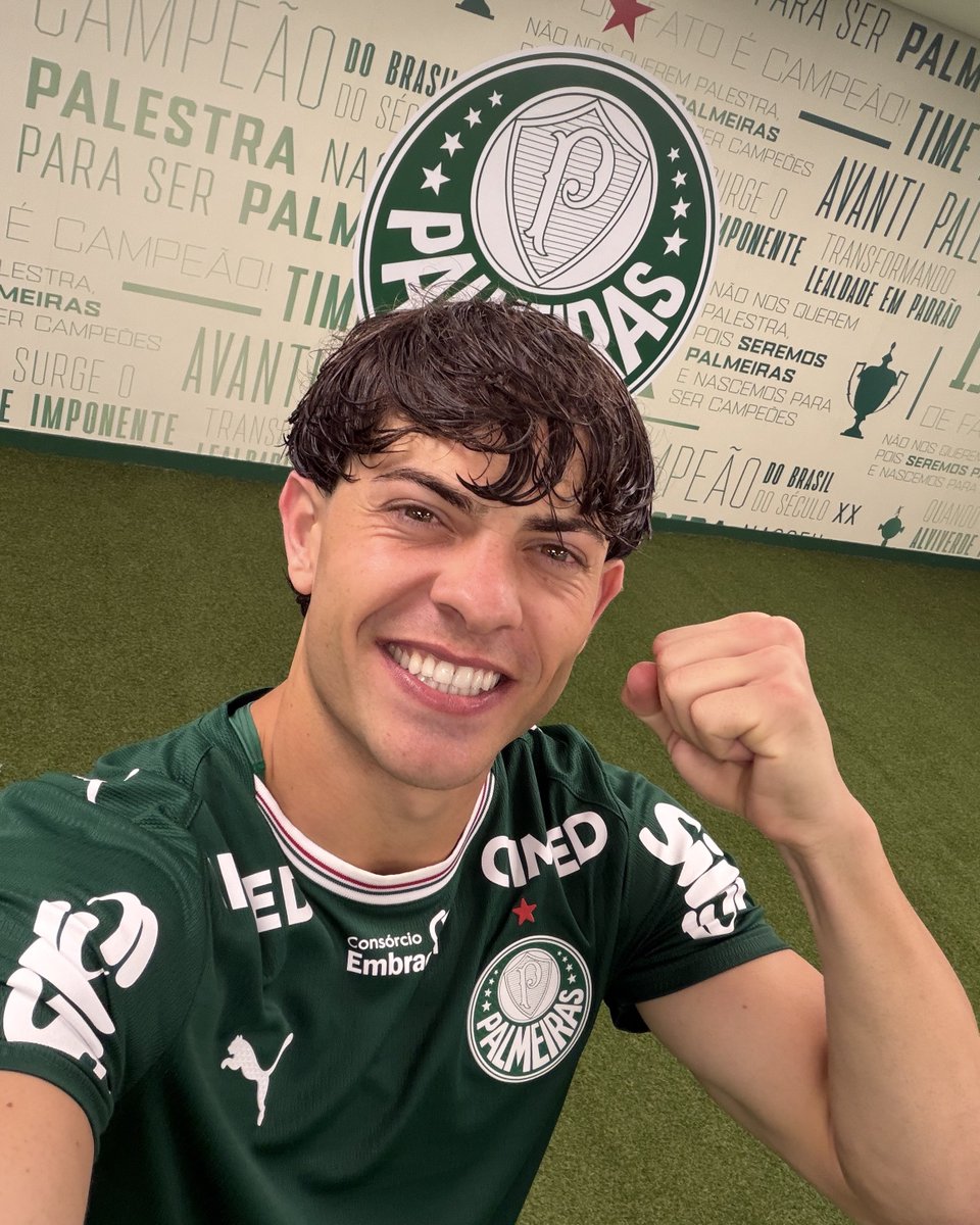 fcksramos's tweet photo. RT @Palmeiras: 😁😜 https://t.co/0GFzD6NTxb