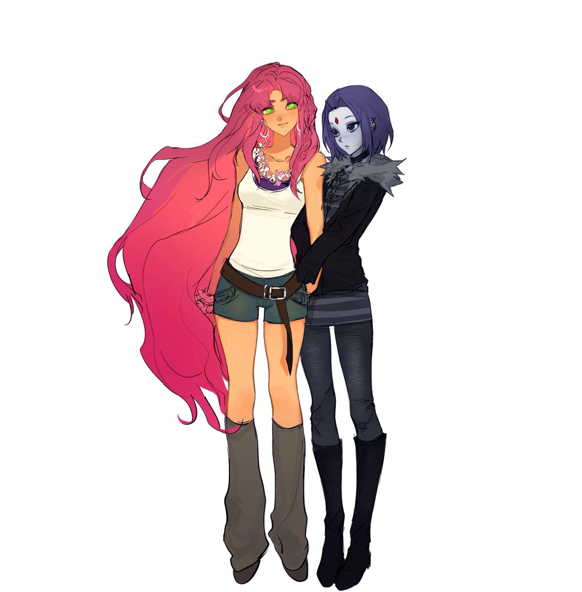 riva_zip's tweet photo. girls
#starfire #raven https://t.co/XNNqGzlpuX