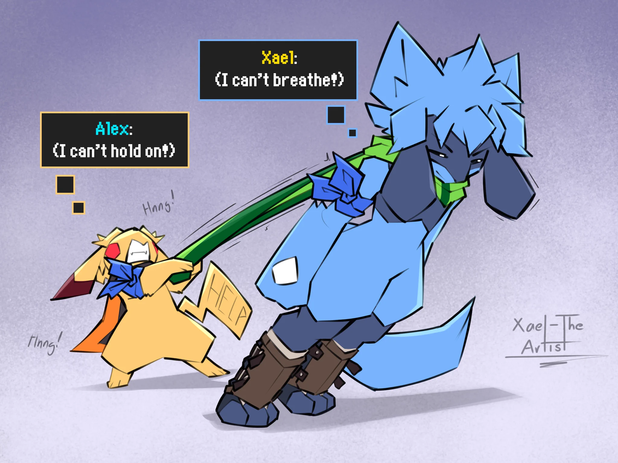Xael-The-Artist - MFF 2026 🔥 on X: 