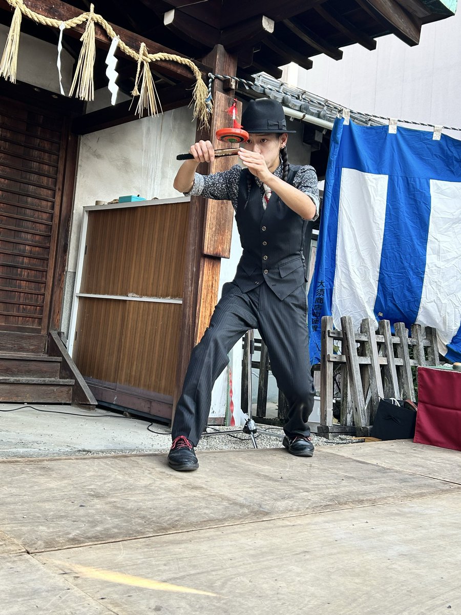 5Mikomikoshi's tweet photo. #大須大道町人祭2026
#komatan さん
komatanさんを教えてくれたお友達と
観れた！💕
楽しい〜🎵 https://t.co/CiROZB7vd2