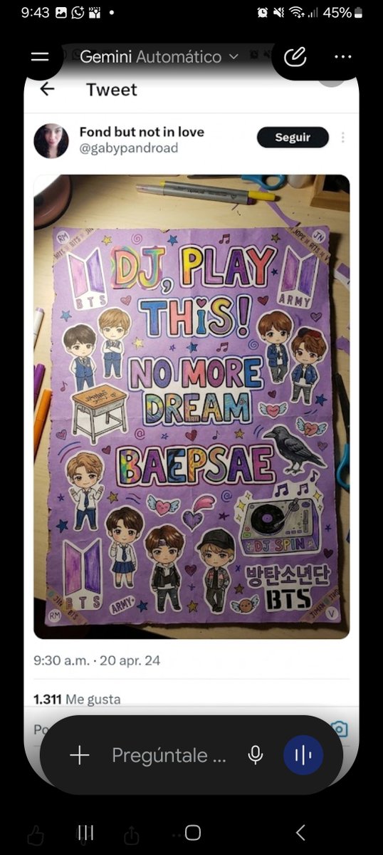 leskanc97's tweet photo. @btsvzlaprojects @BTS_twt @Spotify_LATAM @hybe_latam @Evenpro @CusicaVzla @invershow @BIGHIT_MUSIC Dj si quieres seguir viviendo es mejor nos escuches..... 🙈🙈🙈🙈

#BTSinCaracas #BTSinVenezuela #ArirangWorldTourVenezuela. @BTS_twt @Spotify_LATAM @hybe_latam @evenpro @invershow @BIGHIT_MUSIC https://t.co/EoWrzuBXSo