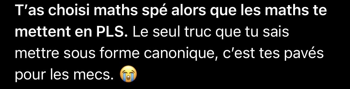 birhakeiim's tweet photo. j’suis choquée? chatgpt il veut trop me faire passer pour une bdh https://t.co/dosgqPd2mw