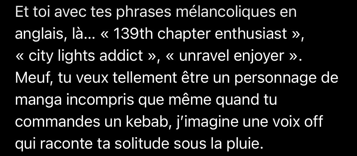 birhakeiim's tweet photo. j’suis choquée? chatgpt il veut trop me faire passer pour une bdh https://t.co/dosgqPd2mw