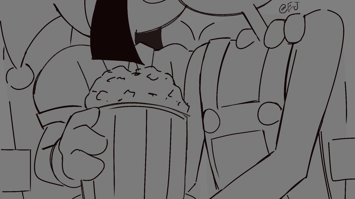 EmeraldJune_'s tweet photo. 🍿🎞️ #funnybunny https://t.co/ubPMLRfC2I