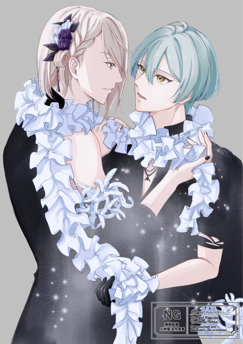 shinokono_'s tweet photo. ドルコレアンシャありがとうございます💫✨✨ https://t.co/s7mM3oIobn