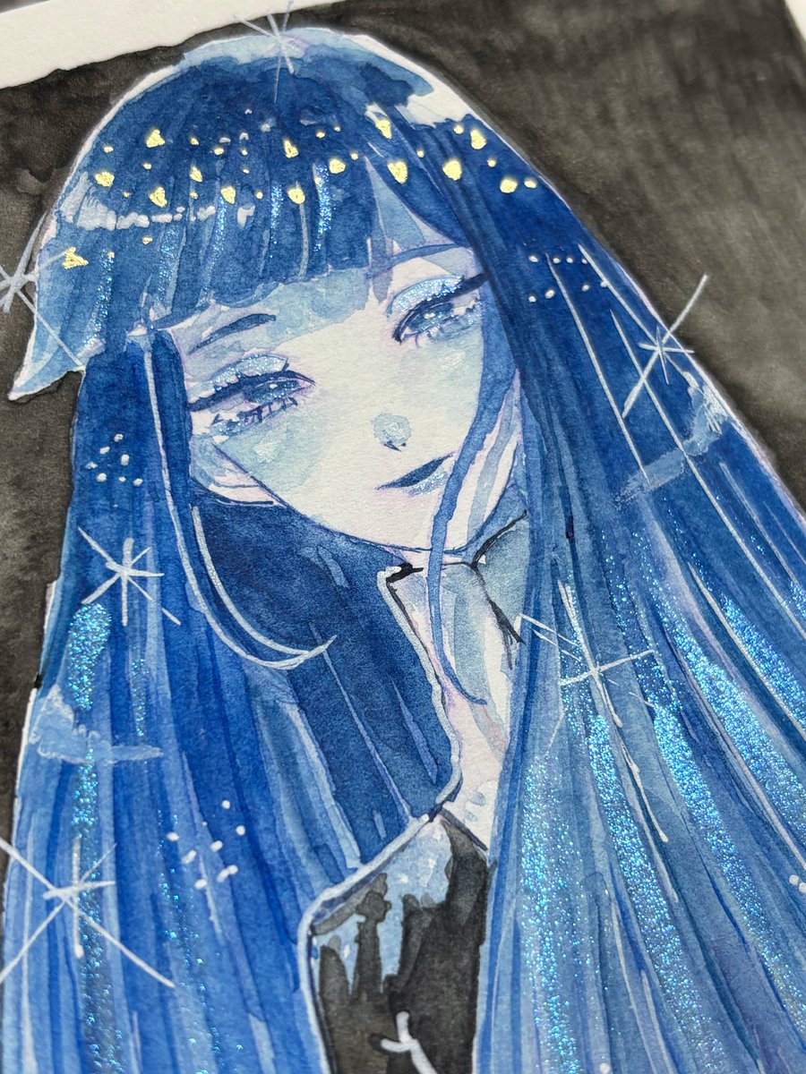 kannkitu_noyu's tweet photo. ラメ加筆✨
そのうちBOOTHに追加します💎 https://t.co/p4ERZE3Cj7
