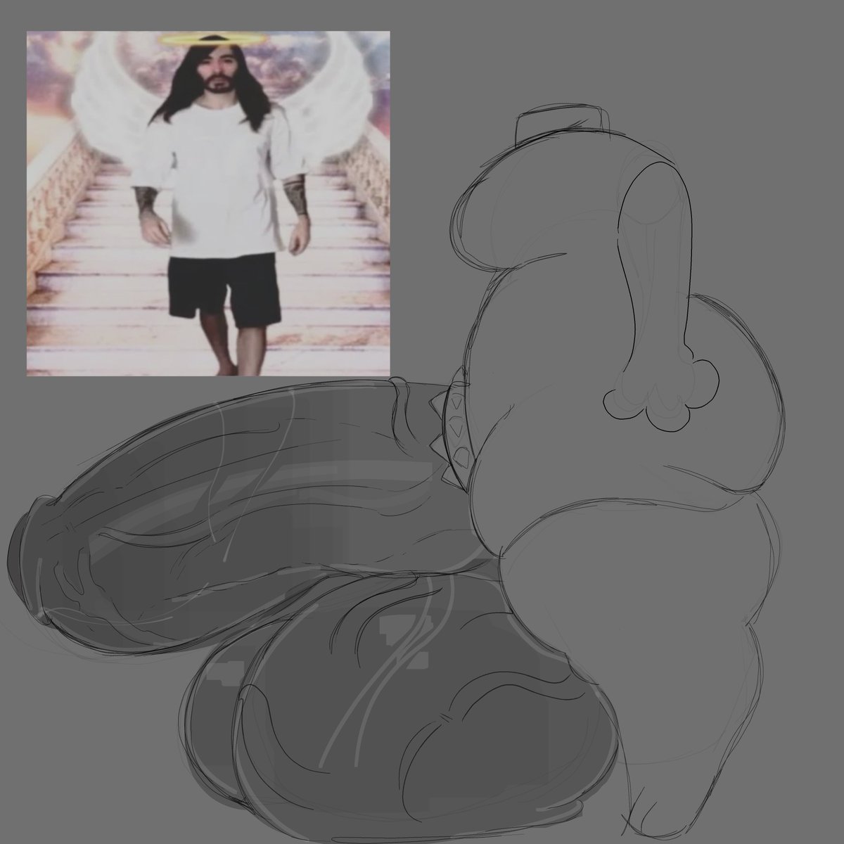 sosaified's tweet photo. pupgirls be having the biggest gocks https://t.co/LmRAX7cO61