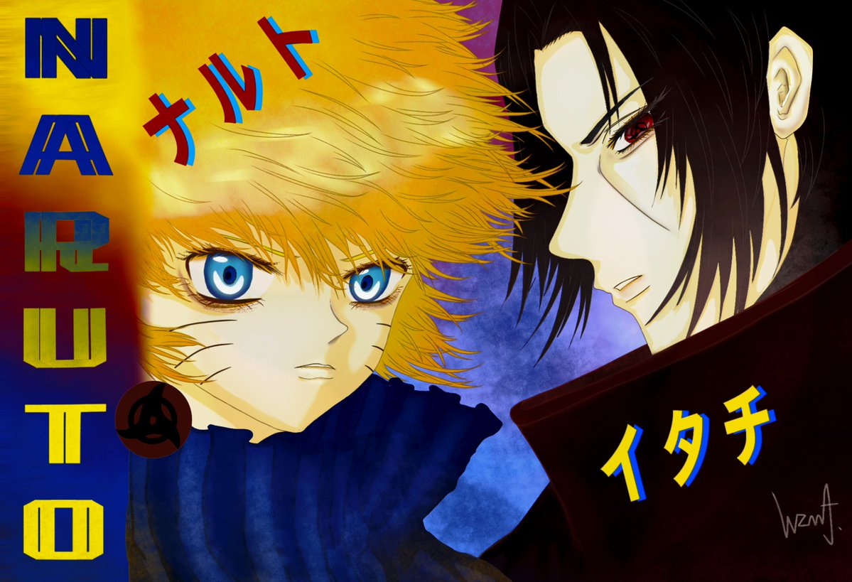 WMarianaQ's tweet photo. #itanaru #鼬鳴 🍡🍥 
⋆͛♡⋆͛ Naruto ⋆͛♡⋆͛ https://t.co/JQSLzR8LOs