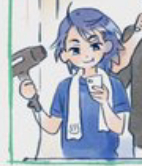 foamparallel's tweet photo. The doomscrolling is part of her training regimen https://t.co/CB1RTlYd4K