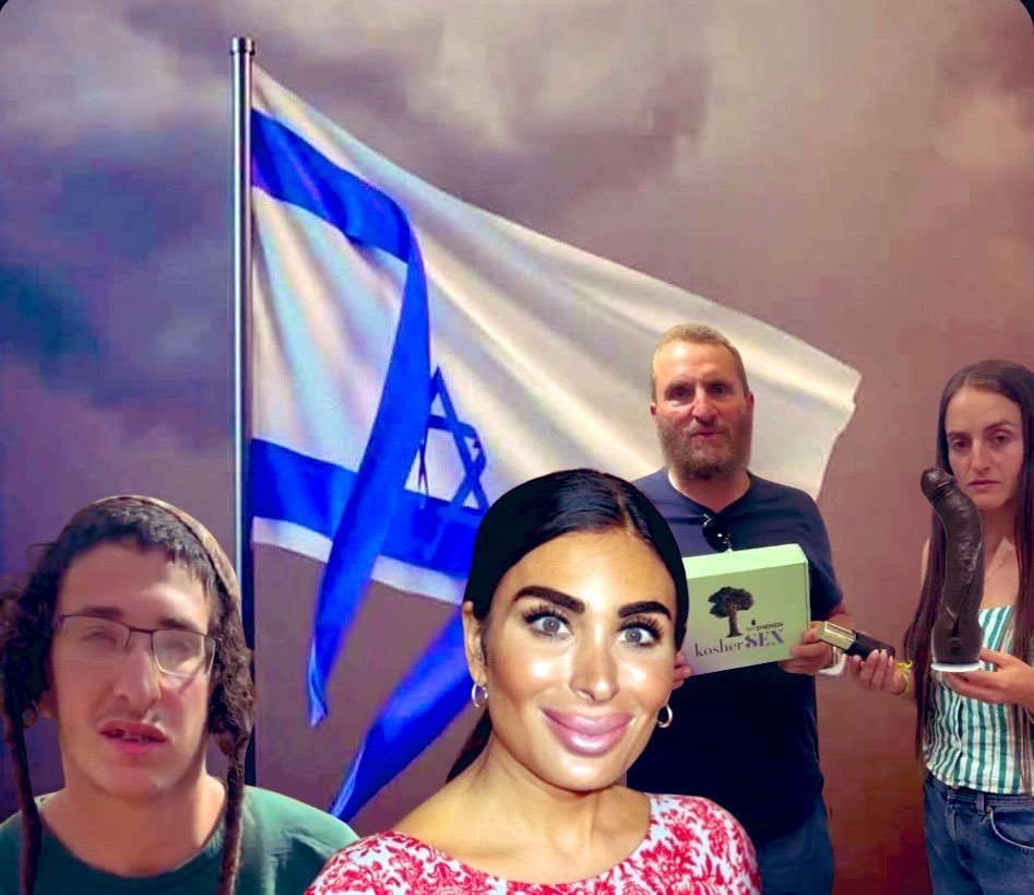 JuansMandagi's tweet photo. @realgarrisong @MAGAnurseRN Israel is a mental asylum https://t.co/etbMmJZB7F