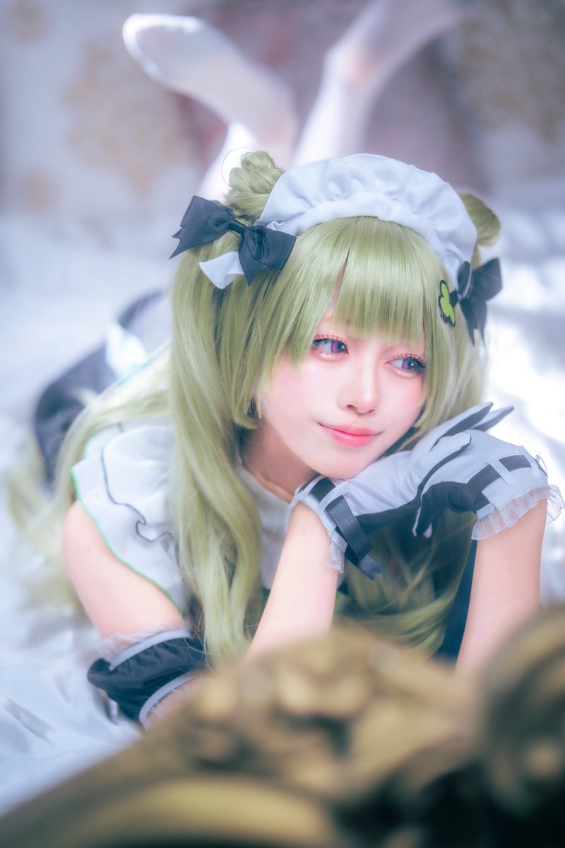 kisa__31's tweet photo. 儚げなお写真だーいすき🫶🏻️︎💕
かわいい女の子のコスプレもっと増やす所存です‼️

 #三連休はフォロワーさんが増えるらしい https://t.co/Wc7UxM8cA5