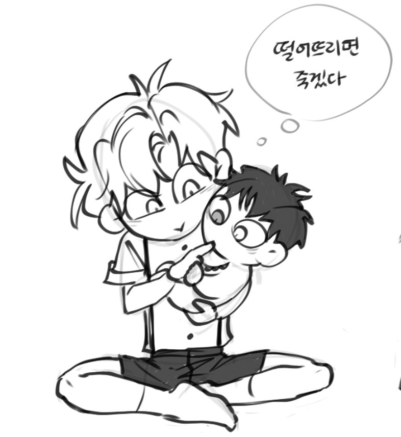 sohn_19's tweet photo. 라고할때 죽일걸 #voxal https://t.co/doToxBeiBT