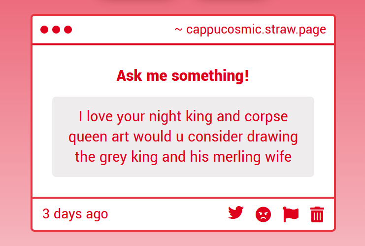 cappucosmic tweet picture