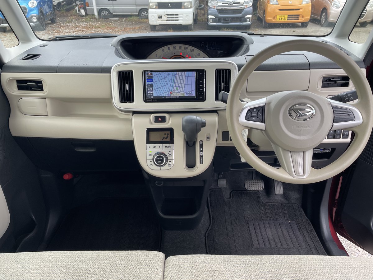 cielautoworks's tweet photo. ダイハツ ムーヴキャンバス 660X SAⅢ
📅 R01年式 ｜ 🛣 15.5万km
💰 支払総額 54.8万円

ナビ / バックカメラ 

写真・詳細はLINEでお送りします。
📩 お問い合わせはLINEから👇 https://t.co/lubOFsPcJO

#新潟 #中古車 #ダイハツムーヴキャンバス #ムーヴキャンバス #シエルオートワークス https://t.co/xoJlYeZ8RH