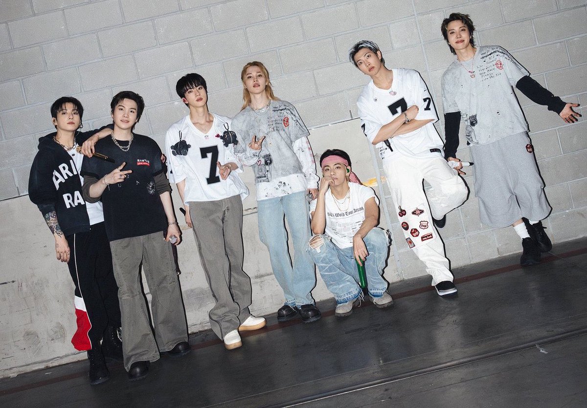 lilacblue_39's tweet photo. RT &amp; Reply

VEGASDAY1
I vote for #ARIASBTS at the 2026 ARIA Music Awards https://t.co/LEAljVI4Bi