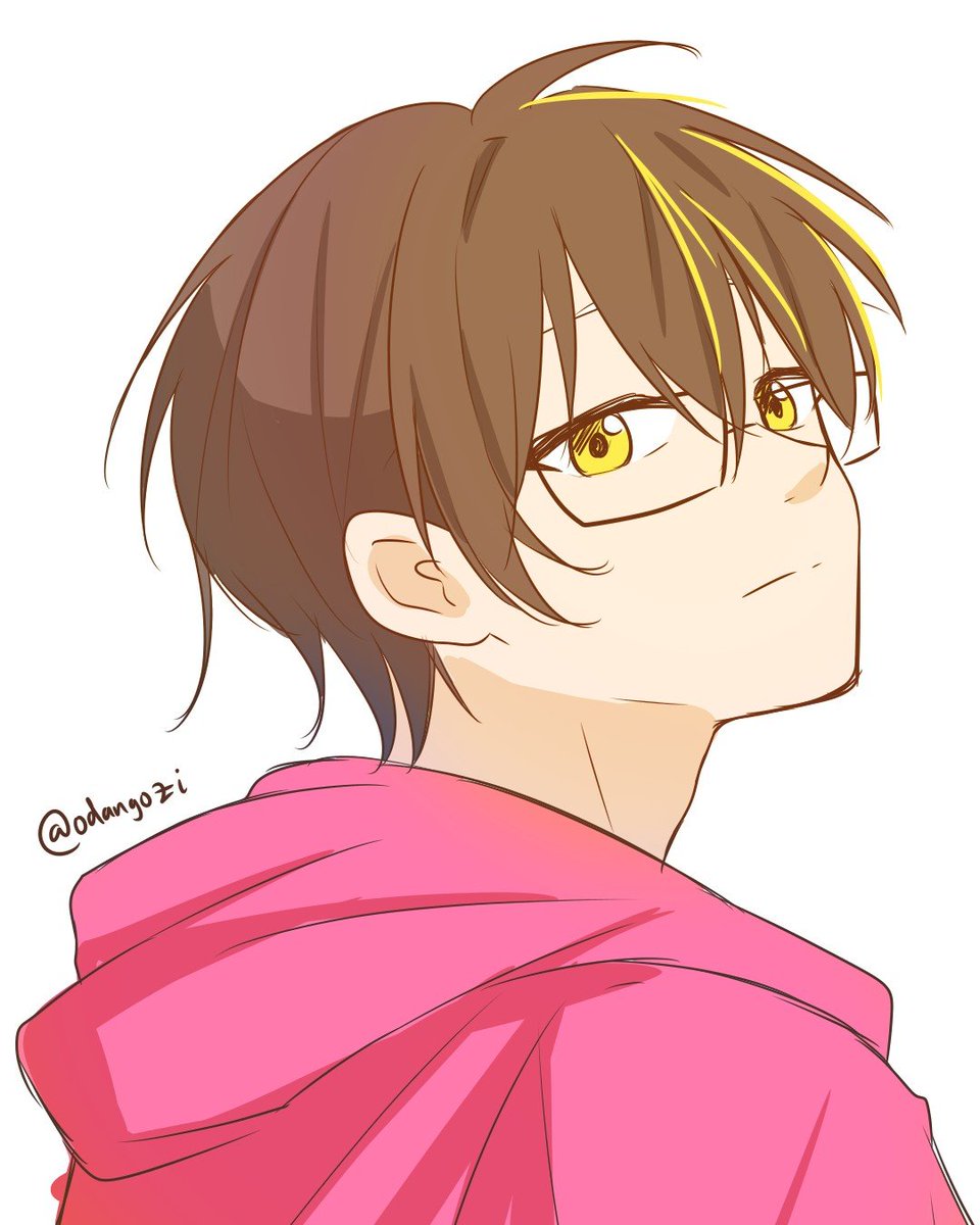 odangozi's tweet photo. oh i didn't know i can draw a proper male now 😳
#ZiDidTheFanart ? https://t.co/p8dpxfYHQN
