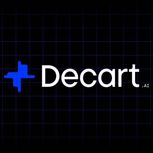 EyeWhales's tweet photo. JUST IN: Amazon is reportedly in talks to acquire AI startup Decart for around $7 BILLION, according to WSJ.

The deal would expand Amazon’s AI capabilities as competition in the artificial intelligence sector intensifies. https://t.co/JYbyOb4FrG