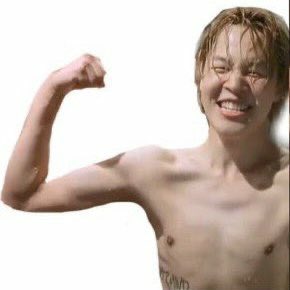 Mavisctg's tweet photo. @ptaputitazorra @gyukuns Pigmin fans are obsessed with jk https://t.co/eN2VnC6zdp