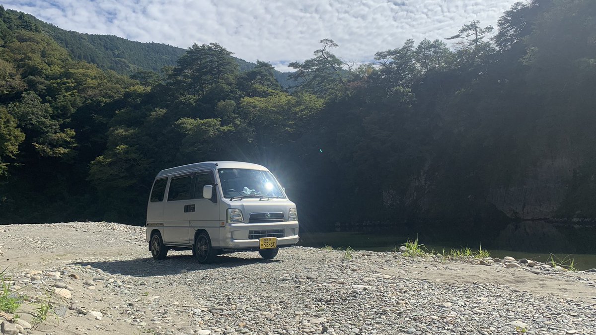 CKyaseii's tweet photo. またきちゃった😇
車乗り入れ可なの初めて知った https://t.co/dVtQ7VvJQf