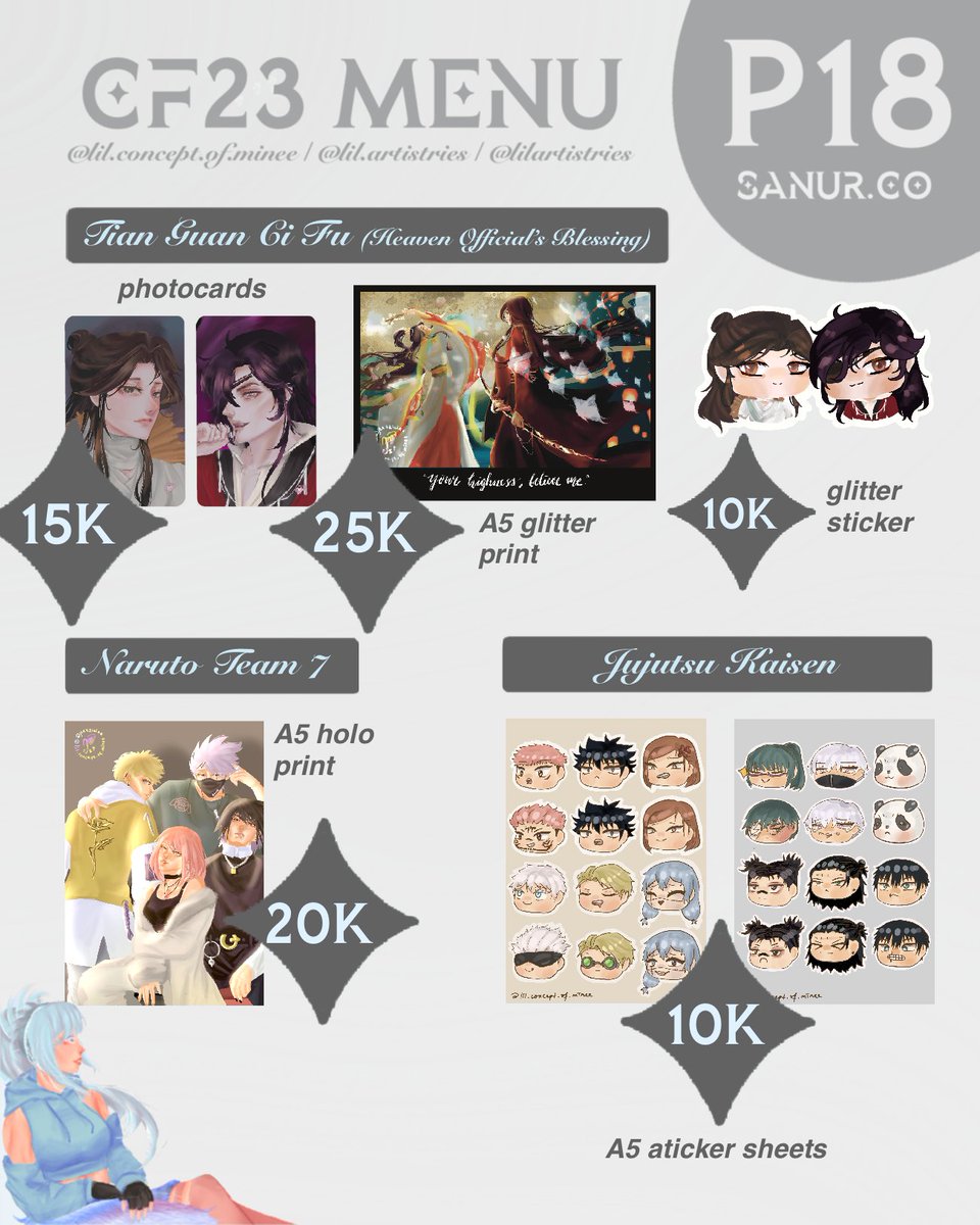 lilartistries's tweet photo. @5Lilavisha__ Silakan kaa danmei, lads, dan hq nya✨️ https://t.co/6xW1GLqbIn