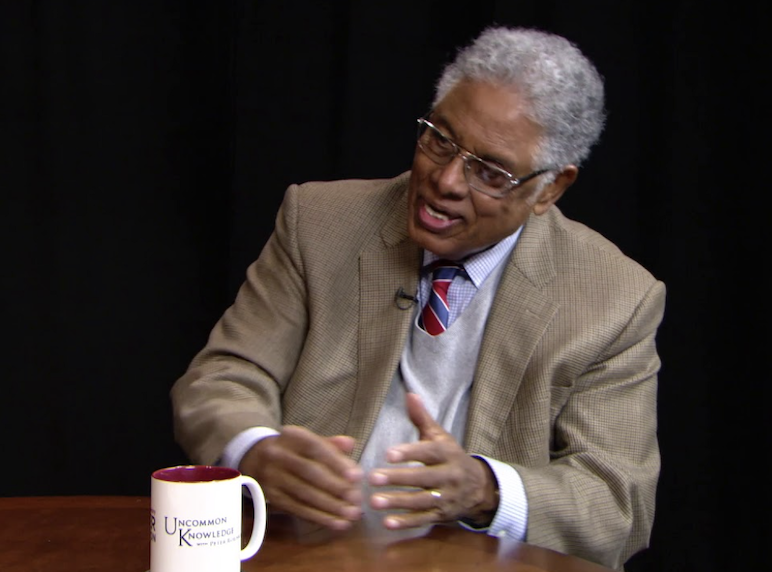 DailySowell's tweet photo. “The New York Times’s longstanding motto, ‘All the News That’s Fit to Print,’ should be changed to reflect today’s reality: ‘Manufacturing News to Fit an Ideology.’”

— Thomas Sowell https://t.co/HEgRWraVaz