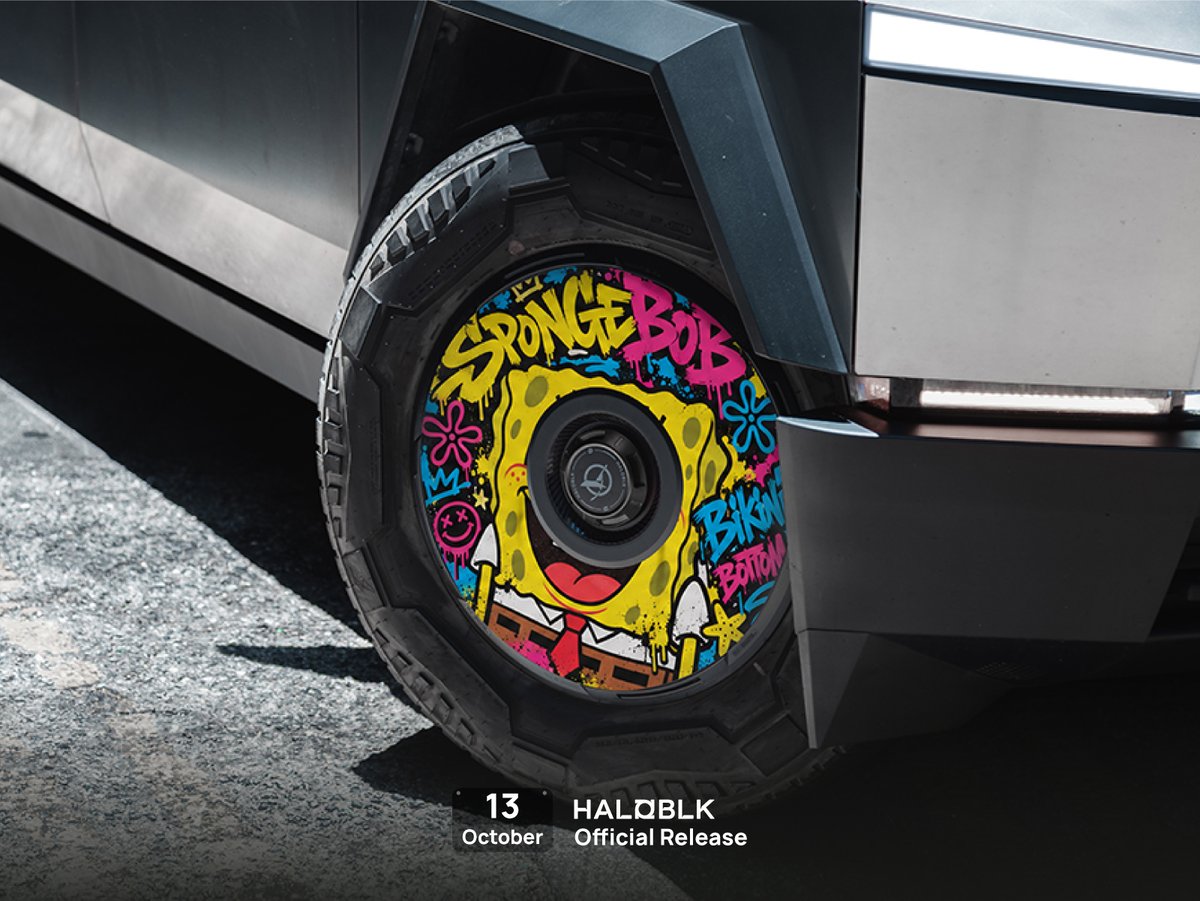 Haloblk_global's tweet photo. Clean canvas. Raw attitude.
Future-proofed restraint. Unleashed expression.
Cool by design. Wild by choice.
Minimalist by default. Custom by obsession.
#HALOBLK #Cybertruck #TeslaCybertruck #ComingSoon https://t.co/g7WQsUJs1z