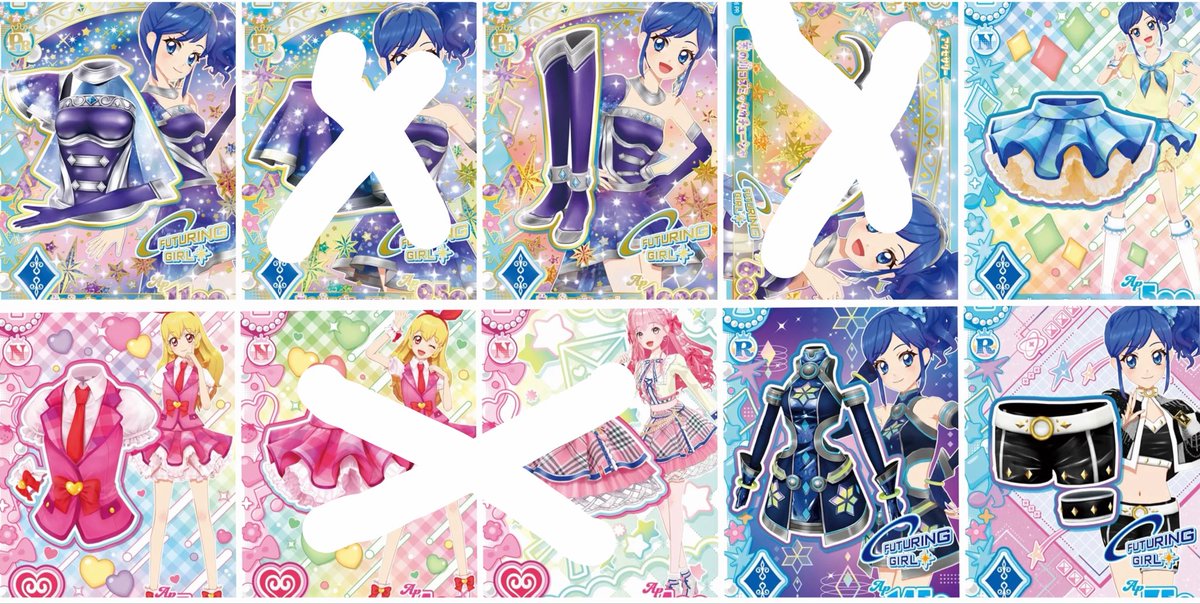 1pick1127's tweet photo. アイカツ アンコール カード 交換 譲渡

譲 画像1
求 画像2

郵送もしくは大阪手渡し、フリマ通し
お気軽にお声掛けください🍀

#アイカツ交換 #アイカツカード #アイカツアンコール https://t.co/C1rgjifZd3