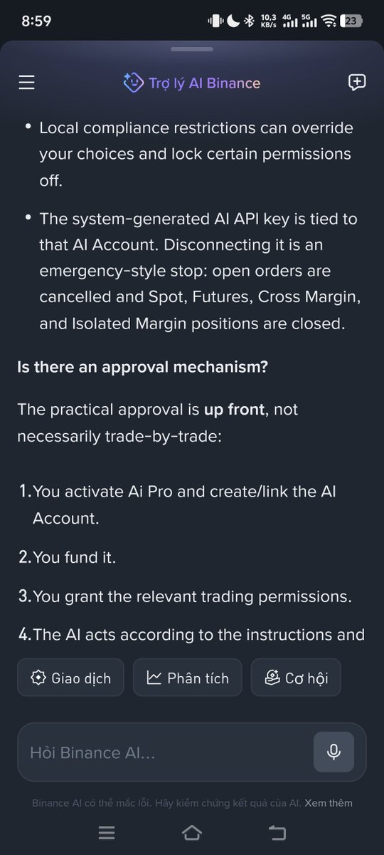 RubickUzi's tweet photo. @binance #binanceai https://t.co/X7yI4cDKYI