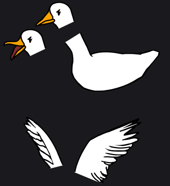 ItsItsThump's tweet photo. #doorsroblox for anyone curious Egg was a game i created for a game dev class about 7 years ago (it sucked), the only traces of its existence we could find are these drawings of Charles/other characters i forced @Ghostly_Pizza to make for it, unfortunately the rest is lost media https://t.co/kqJH26hBvT