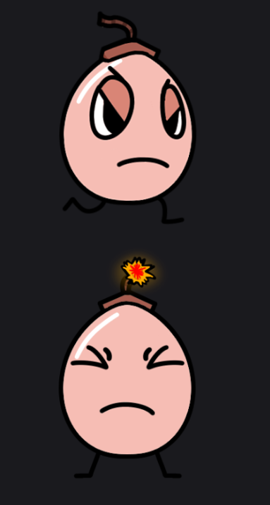 ItsItsThump's tweet photo. #doorsroblox for anyone curious Egg was a game i created for a game dev class about 7 years ago (it sucked), the only traces of its existence we could find are these drawings of Charles/other characters i forced @Ghostly_Pizza to make for it, unfortunately the rest is lost media https://t.co/kqJH26hBvT