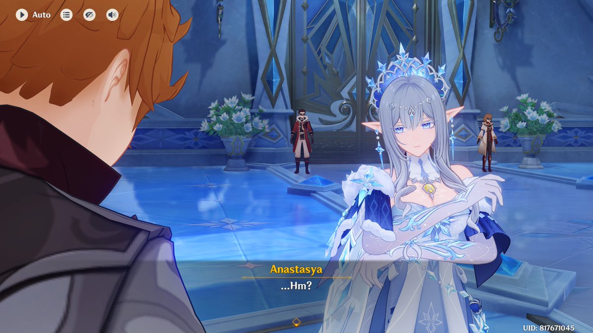 bibiiingka's tweet photo. NOW EVEN THE TSARITSA'S IN ON IT I'M CRYING childe this running gag reached upper management https://t.co/haHxJmnxIv