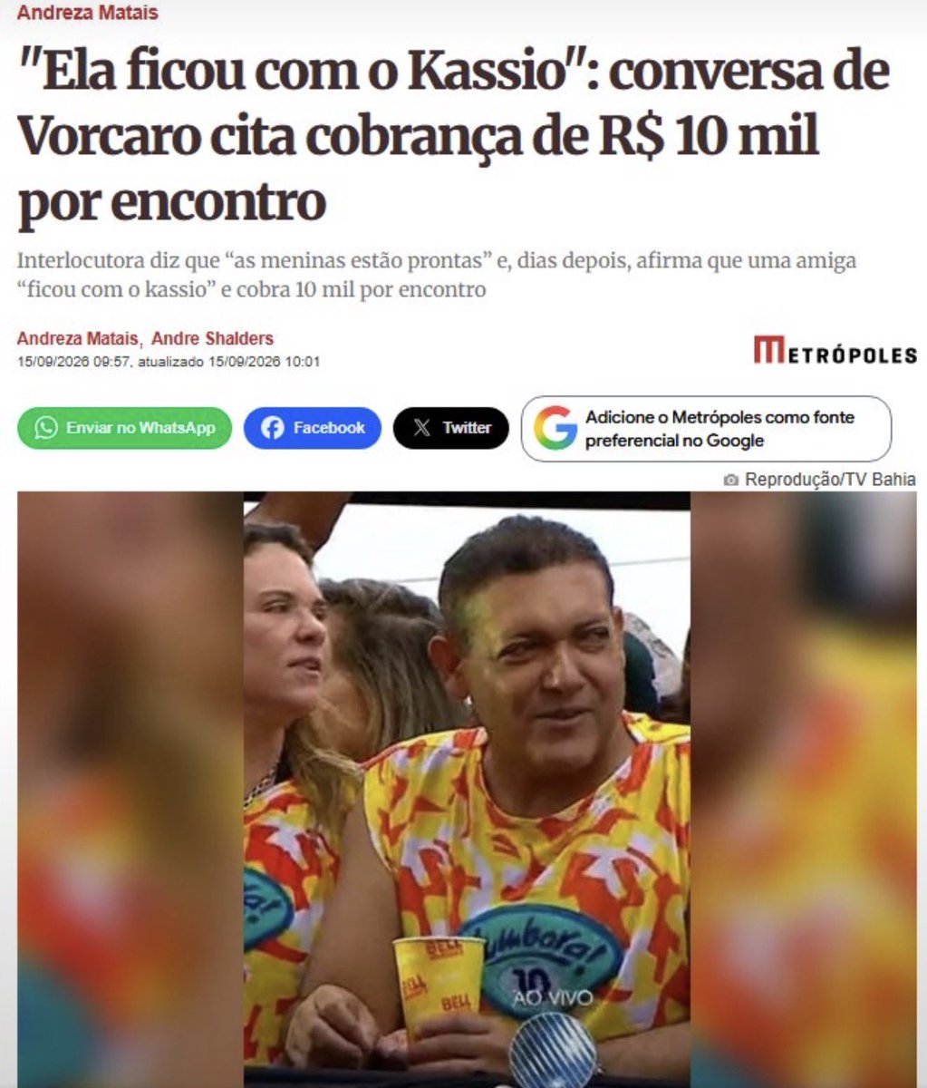 uiara_a's tweet photo. @exame Será que foi nunes Marques que comeu essa puta paga pelo vorcaro? E o meio milhão em contratos com o master que o filho dele tem? Será que é propina? E será que ele está devolvendo os favores agora com decisões favoráveis a Flávio Bolsonaro? Tenho essas dúvidas… https://t.co/XSoMqESWhH