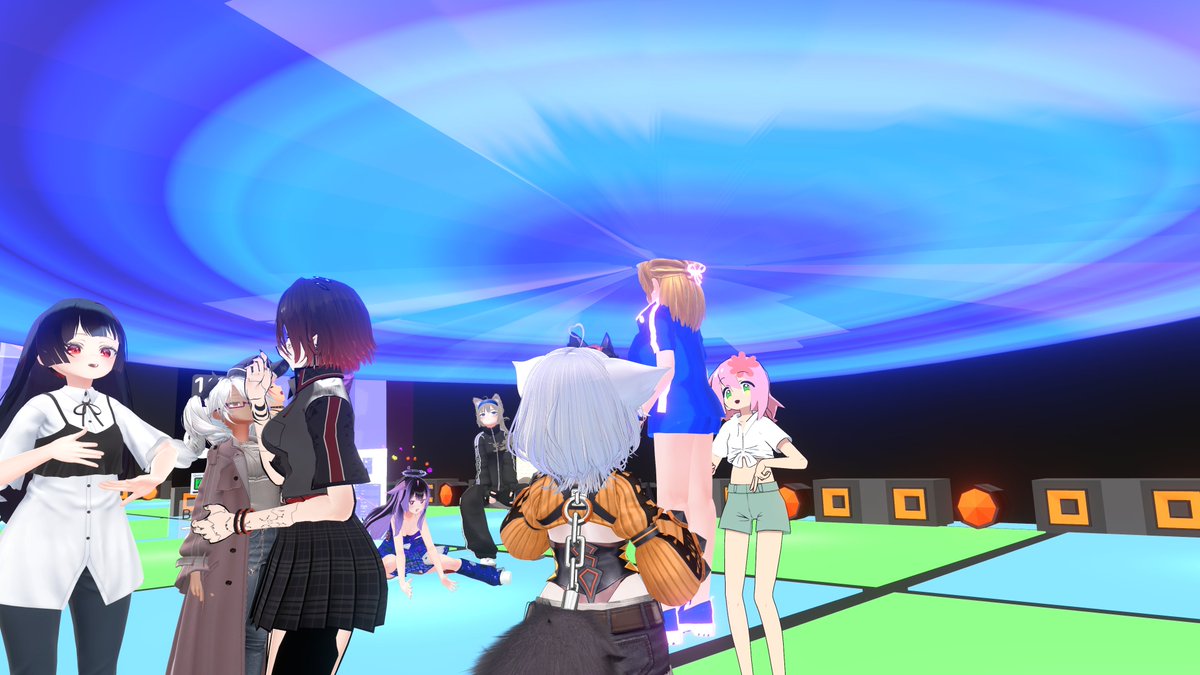 _at_mark's tweet photo. ①ミャクミャクの新作ダンス！自分は２０２５～♪も好きです。
②カレイの煮込みチヤン。美味しそう。
③ハロウィンの仮装ギミックかな？ https://t.co/zy4PGRBGFH
