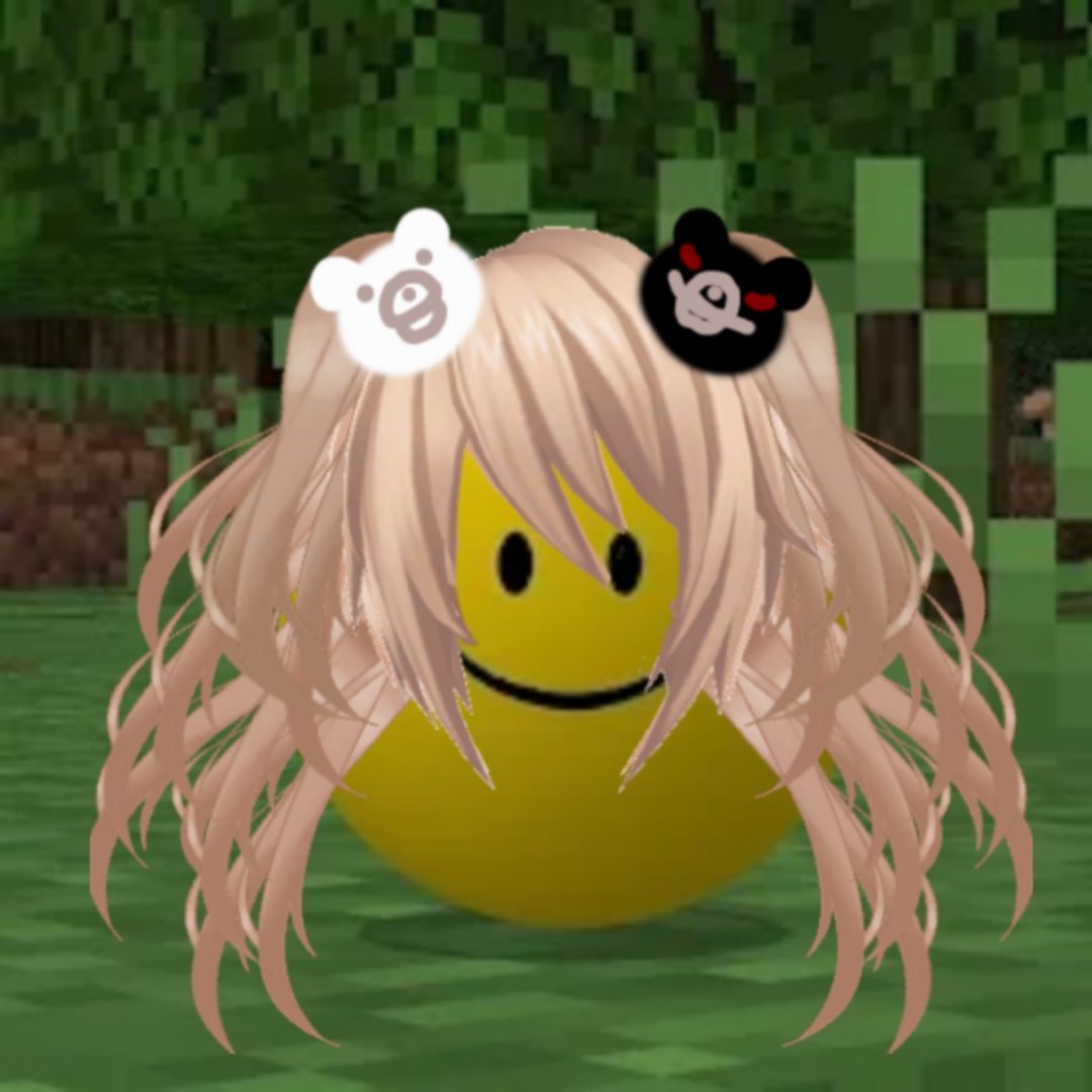 HIK0MA's tweet photo. it's me! despairity! https://t.co/3ktedAhhIR