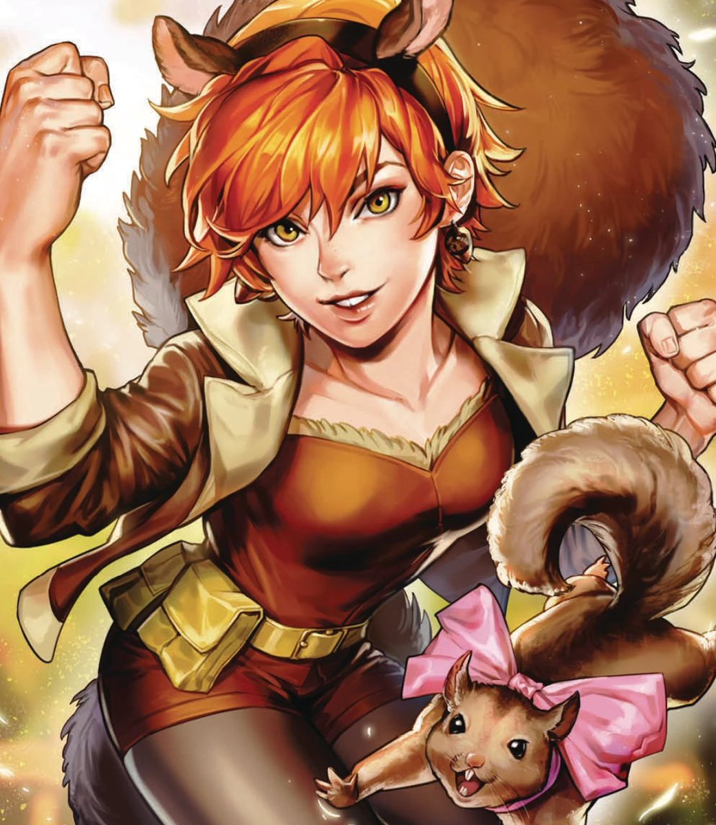 marvel_updat3s's tweet photo. Matt Murdock and Squirrel Girl will appear in ‘X-MEN '97’ Season 3.

(Via: https://t.co/Wjvyr9tGR9) https://t.co/k545tmfHzo