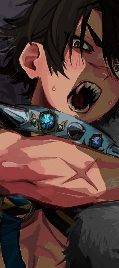 sai___52's tweet photo. カイル🐺🐺 https://t.co/dMQtflWlTj