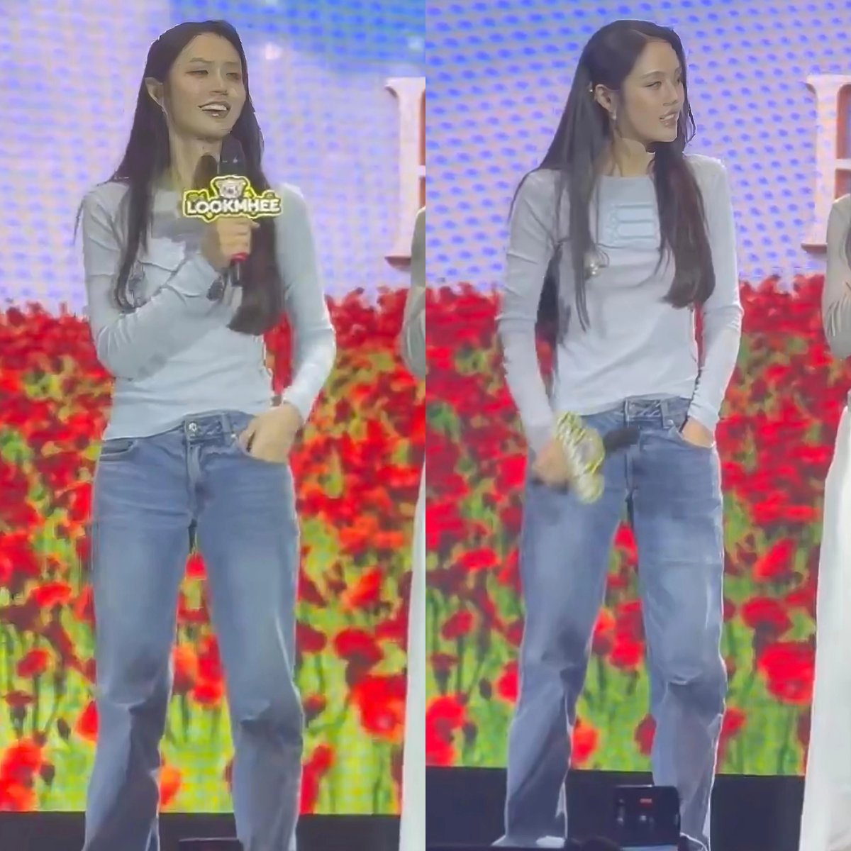 lmsyslave_'s tweet photo. WHY IS LOOKMHEE SO GAY? 🤭😌

#LMSYrememberinmexicocity 
#LMSY #ลูกหมีซอนญ่า https://t.co/G5Rd9uNlvi