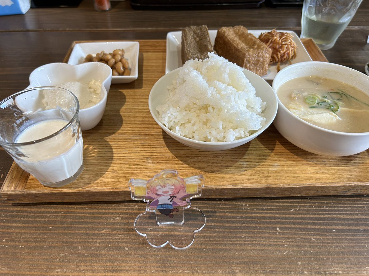 KakezanP's tweet photo. 今日のおトーフ
#酒屋野びぃる
も飲んでばかりじゃなくおトーフ食うんやで https://t.co/EtLFWqVVTT