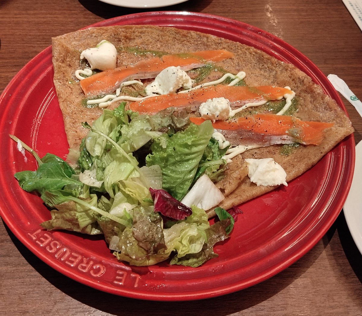 dwgwpmpm's tweet photo. 美味しいの食べてからの〜
今から横アリ〜(*´︶`*)
行くぞー！じゃんぷ〜 https://t.co/v83ztHuxiB
