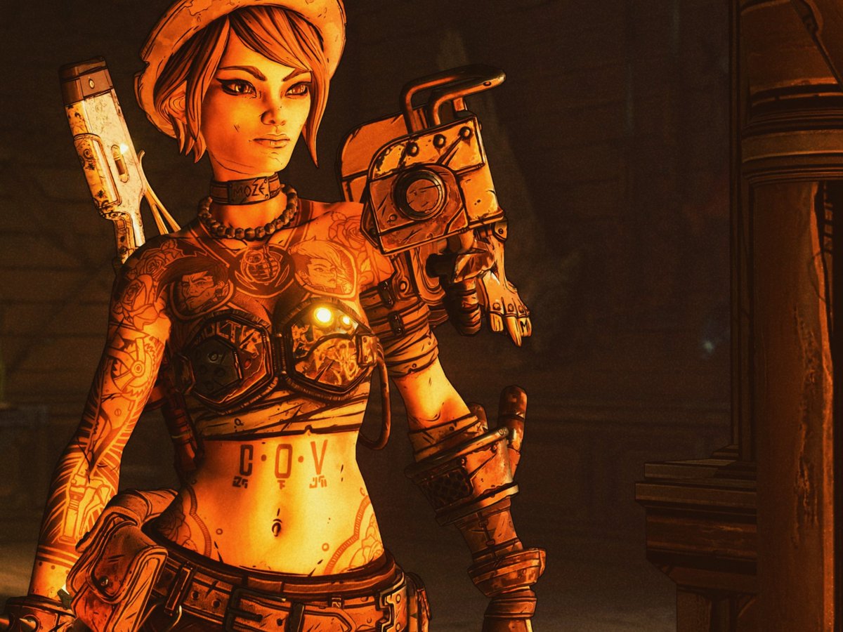 FreddysScreens1's tweet photo. Borderlands 3 (2019)

#virtualphotography #ingamephotography #photomode https://t.co/pqQ3lan3UT