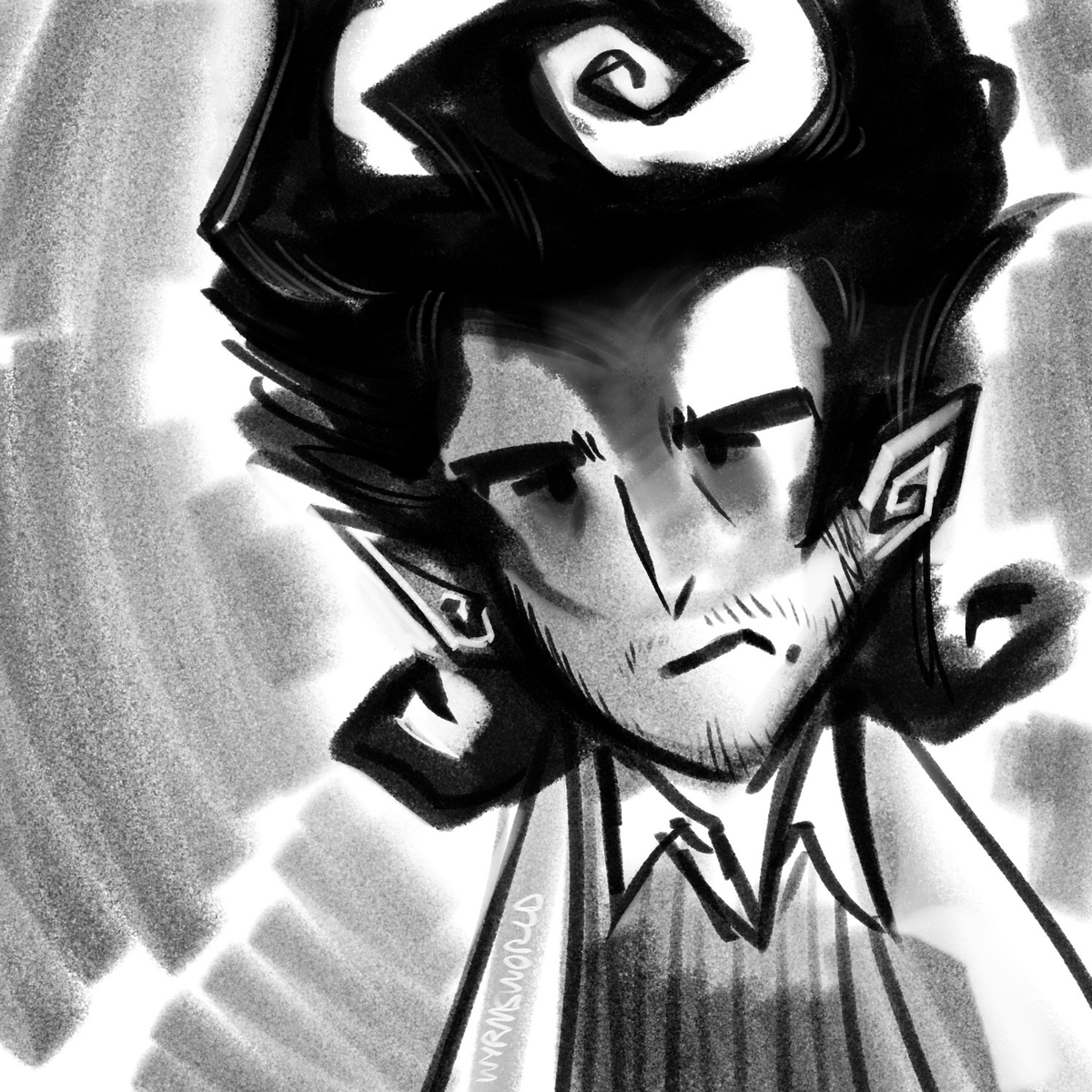 wyrms_world's tweet photo. ArtFight 57/100
Wereson by stupidcopper
#artfight #artfight2026 #teamcomedy https://t.co/Dv6YXwzhP6