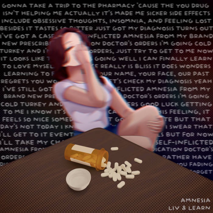LivnLearnMusic's tweet photo. “Amnesia” drops on streaming THIS FRIDAY, OCT 16TH (and is already on Bandcamp)! Links here:
https://t.co/b7EjVHcARx https://t.co/0C9qAOmSOK