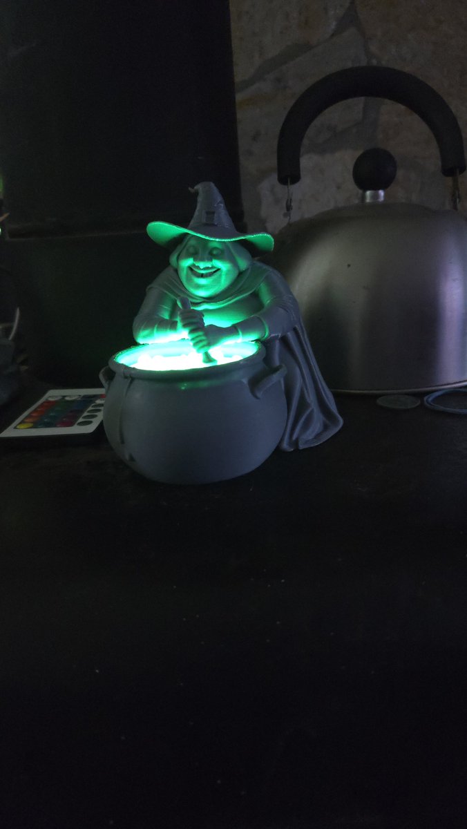 WB7BBU's tweet photo. Some of my 3D prints. https://t.co/aB4RXvli0G